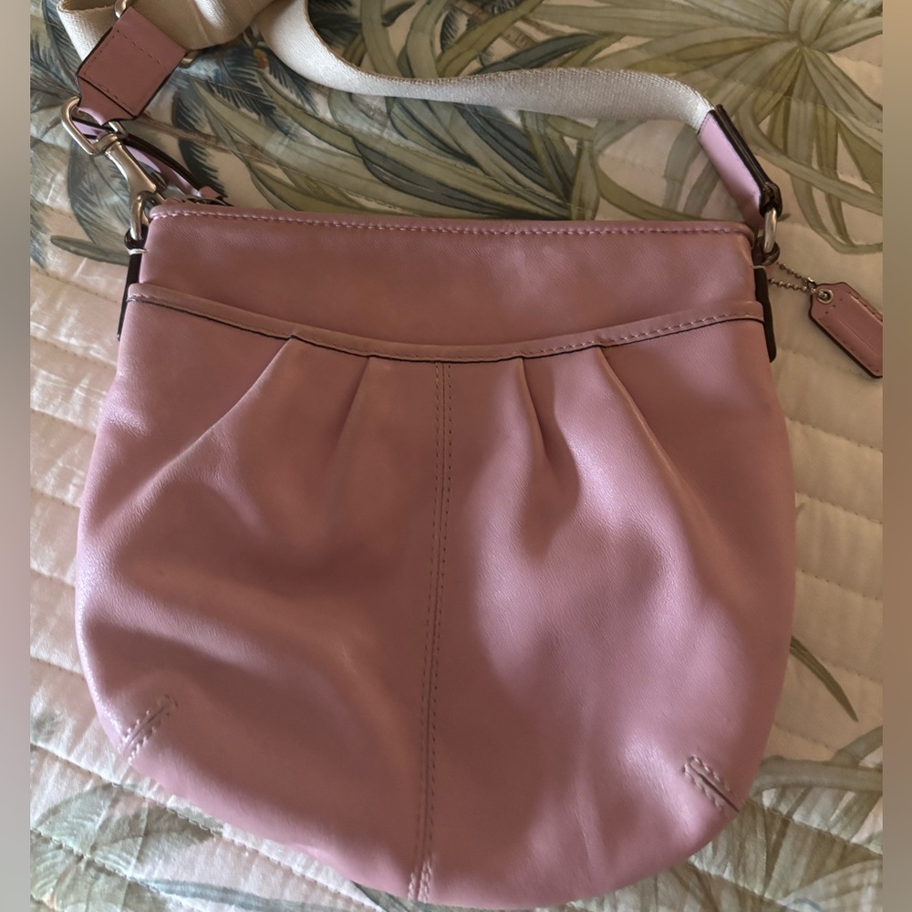 Sale!  Coach crossbody bag